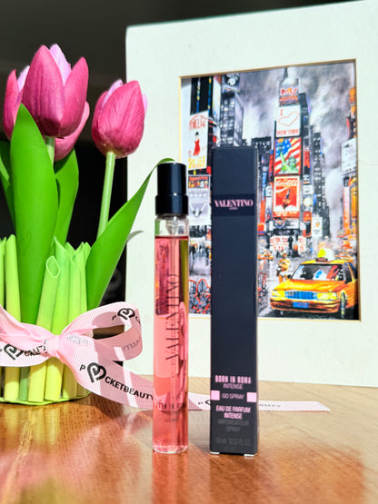 Valentino Uomo Born In Roma EDP Intense 10ML Travel Spray