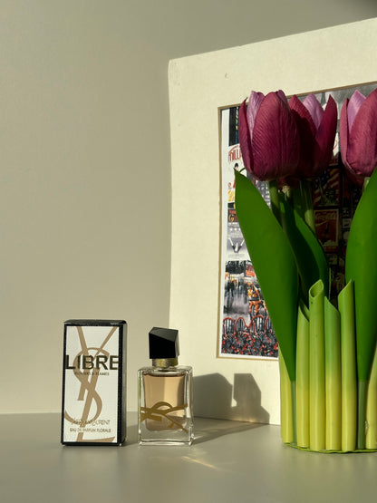 YSL Libre Flowers & Flames EDP Florale 7.5ML