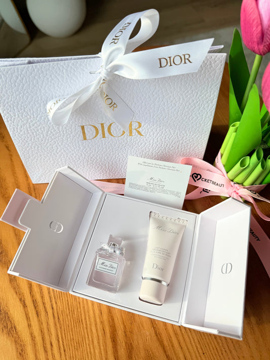 Miss dior blooming set