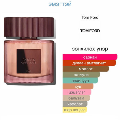 Tom Ford Cafe Rose EDP 4ML
