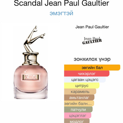 Jean Paul Gaultier Scandal EDP 6ml