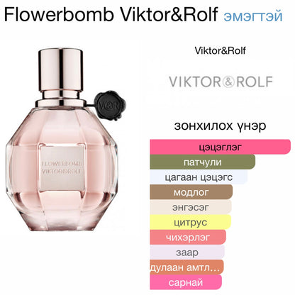 Flowerbomb Eau de parfum 7ml