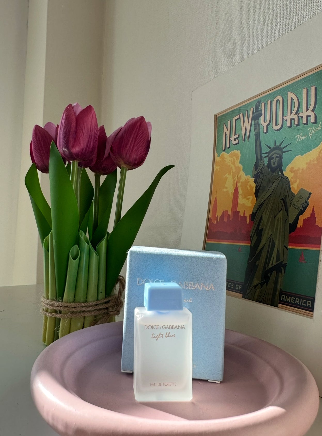 Light Blue eau de toilette 5ml