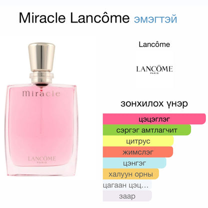 Lancome Miracle L’eau De Parfum 5ML