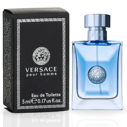Versace pour homme 5ml eau de toilette