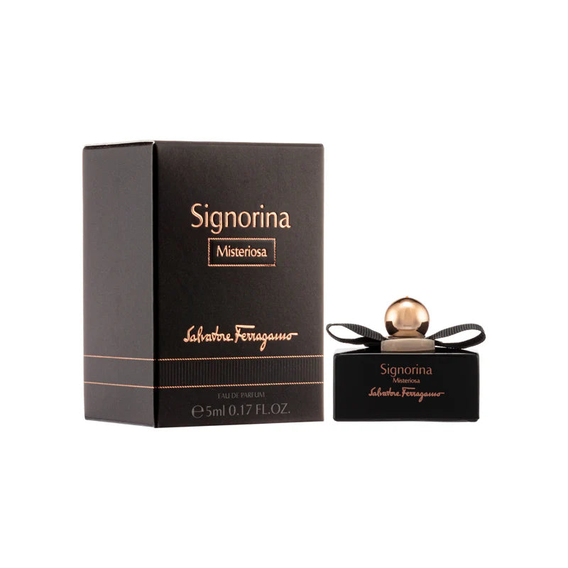 Salvatore Ferragamo Signorina Misteriosa 5ml