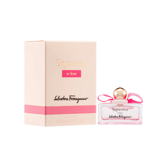Salvatore Ferragamo Signorina in fiore 5ml