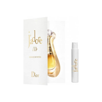 J’adore L’or Essence de parfum 1.2ml