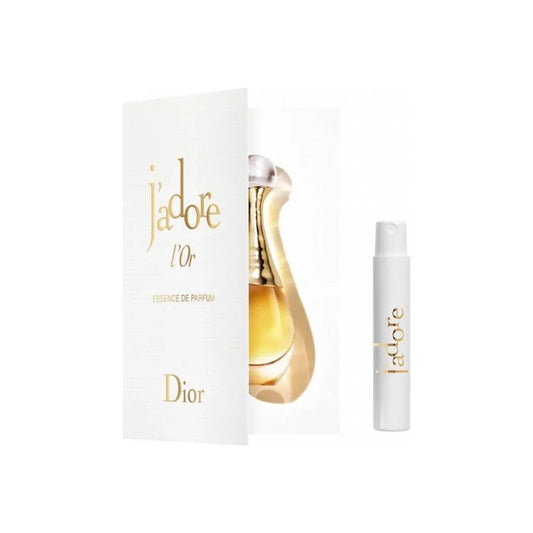 J’adore L’or Essence de parfum 1.2ml