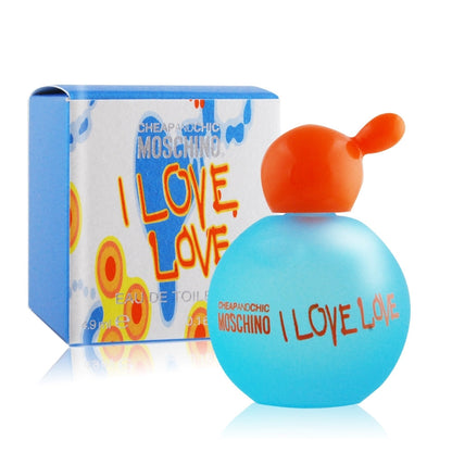 Moschino Cheap & Chic I Love Love EDT 4.9ML