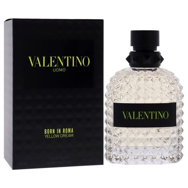 Valentino Uomo Born In Roma Yellow Dream EDP 6ML