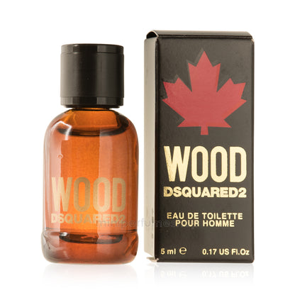 Wood for him DSquared2 5ml