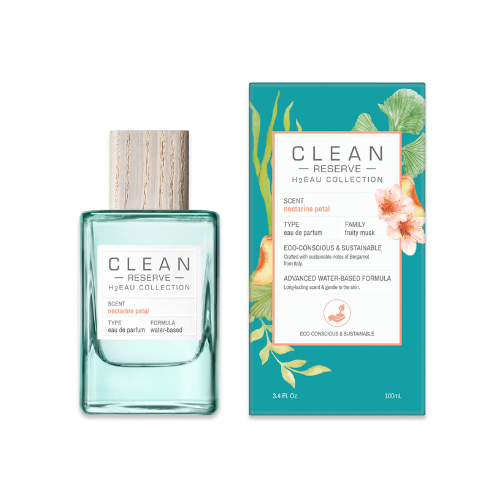Clean Nectarine Petal 3ml Roller