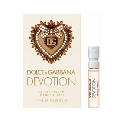 Dolce&Gabbana Devotion edp 1.5ml