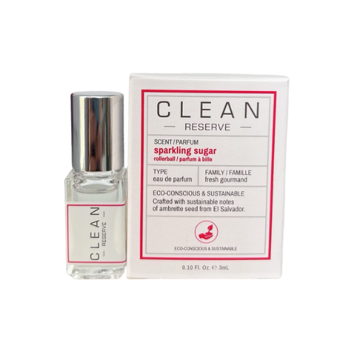 Clean Sparkling sugar 3ml Roller
