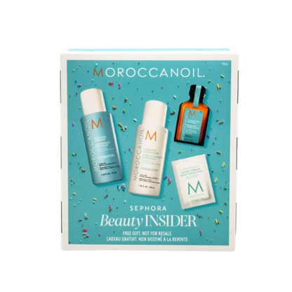 Moroccanoil mini set