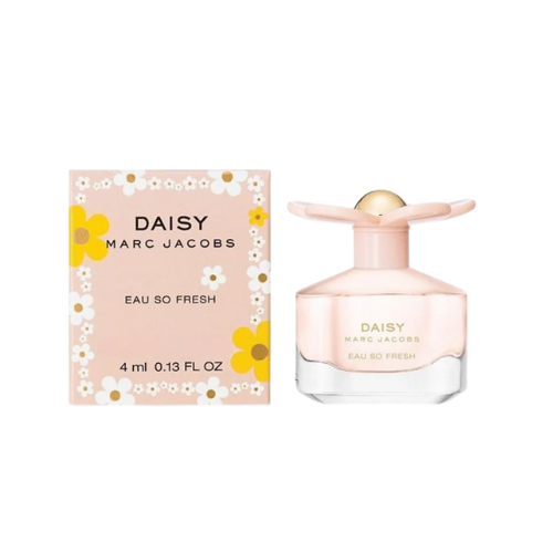 Daisy eau so fresh EDT 4ml