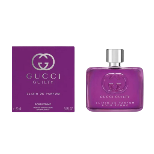 Gucci Guilty Elixir de Parfum Pour Femme 5ML