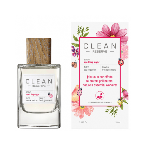 Clean Sparkling sugar 3ml Roller