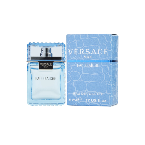 Versace man 5ml eau de parfum