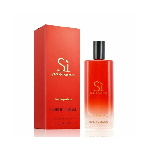 Si passione eau de parfum 15ml