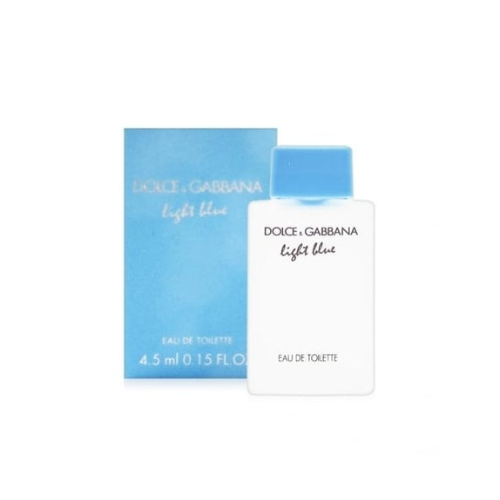Light Blue eau de toilette 5ml