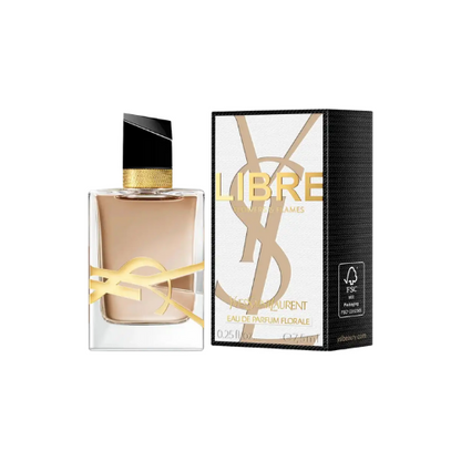 YSL Libre Flowers & Flames EDP Florale 7.5ML