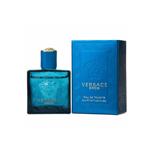 Versace eros men 5ml eau de parfum