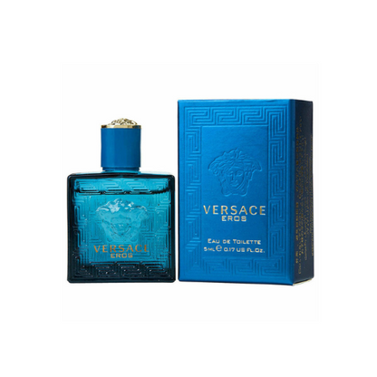 Versace eros men 5ml eau de parfum