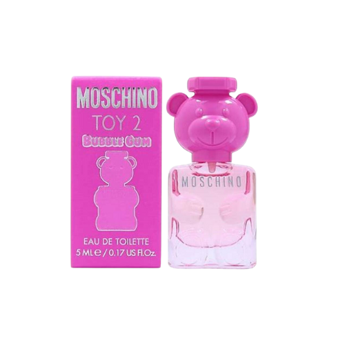 Moschino bubble gum 5ml eau de parfum