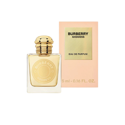 Burberry goddess eau de parfum 5ml