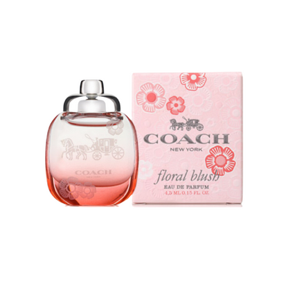 Coach floral blush 4.5ml