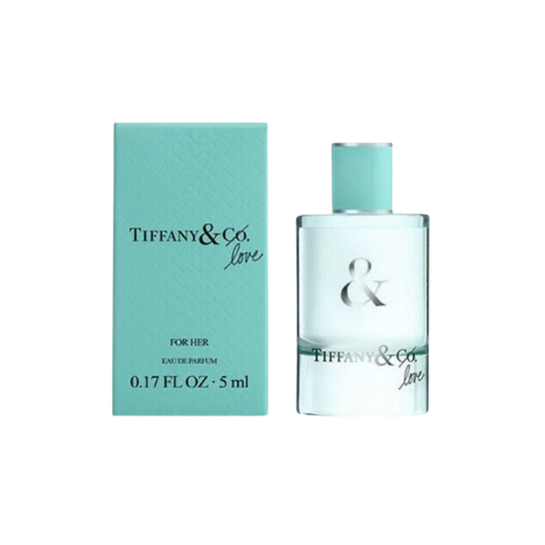 Tiffany & Co love 5ml for her