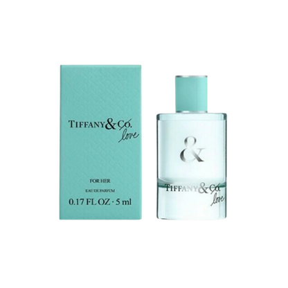Tiffany & Co love 5ml for her