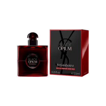 YSL Black Opium EDP Over Red 7.5ML