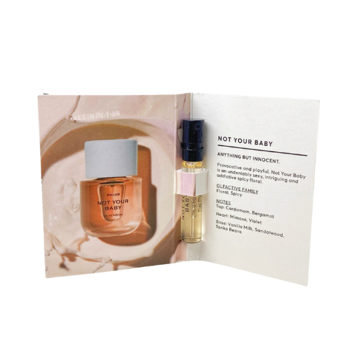 Phlur Missing person edp 2ml tester