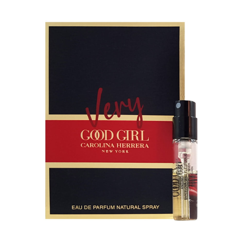 CH Very Good girl eau de parfum 1.5 ml tester