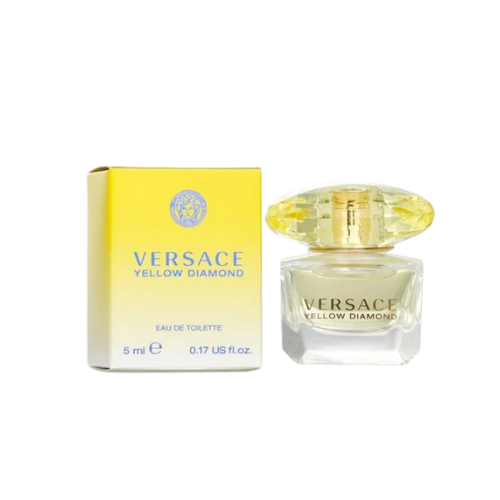 Versace yello daiamond EDT 5ml