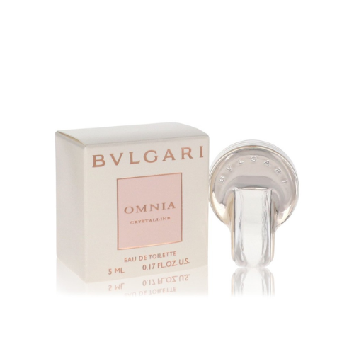 Bvlgari omnia crystalline EDT 5ml