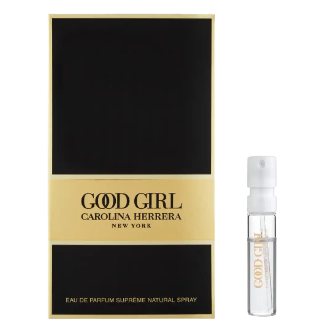 CH Good girl supreme eau de parfum 1.2ml tester