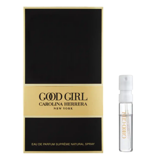 CH Good girl supreme eau de parfum 1.2ml tester