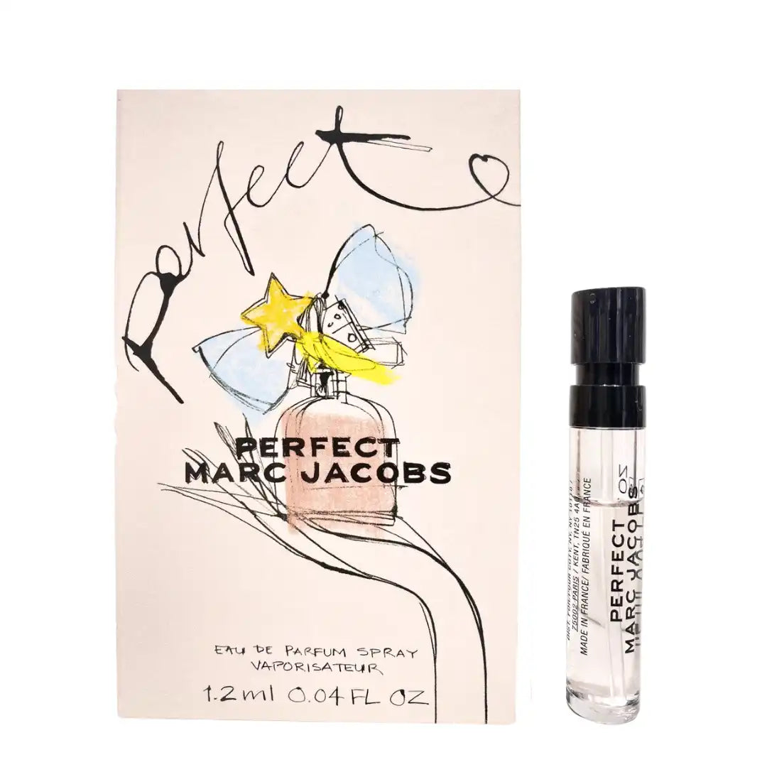 Marc Jacobs Perfect 1.2ml tester