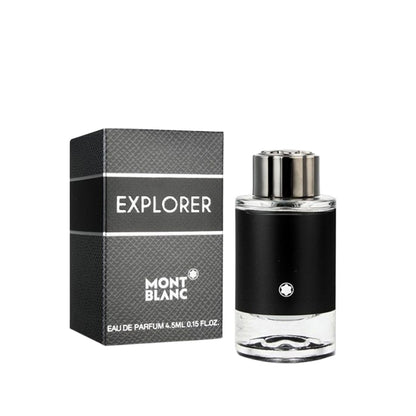 Mont blanc explorer 5ml eau de parfum