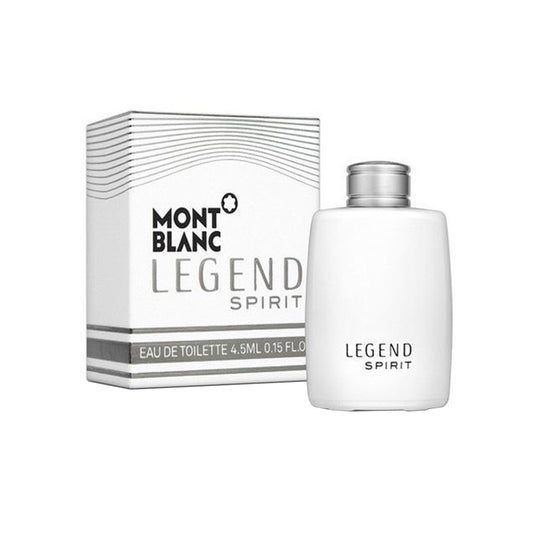 Montblanc legend white